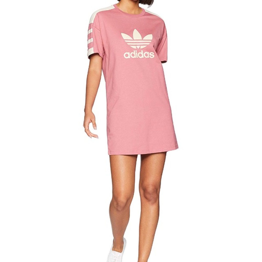 adidas Originals Racing AA-43 T-Shirt Dress